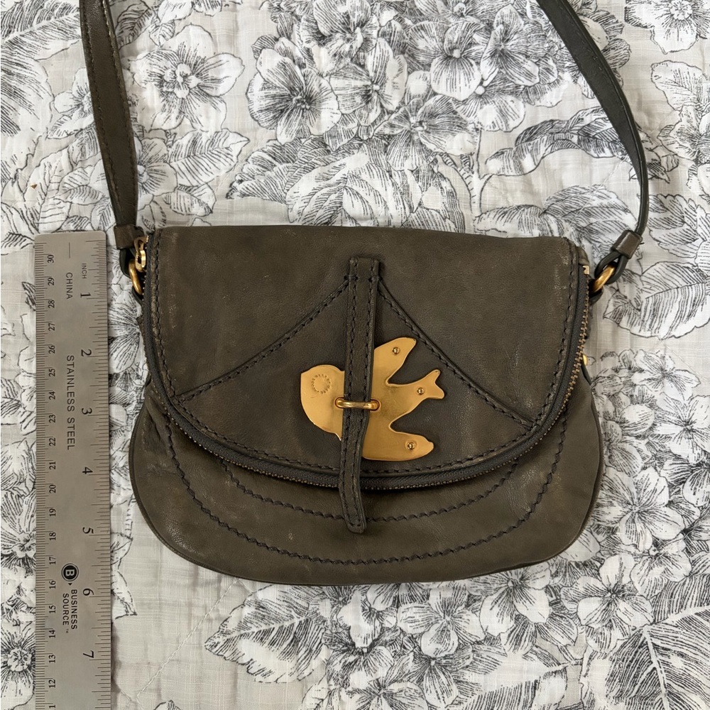 Marc By Marc Jacobs Crossbody Bag with Gold Accent - Picture 10 of 10
